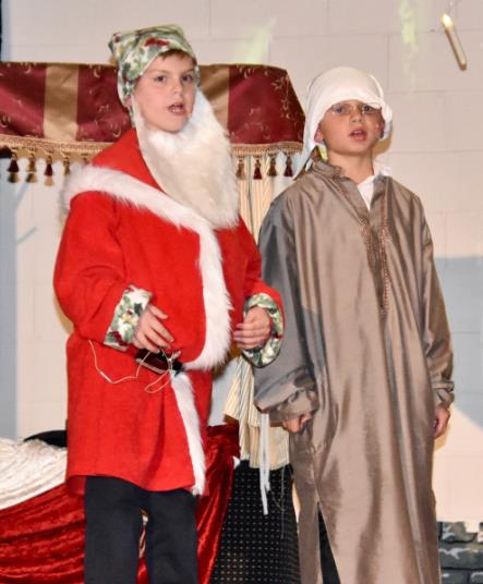 Christmas Musical