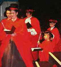 Christmas Musical - A Christmas Carol