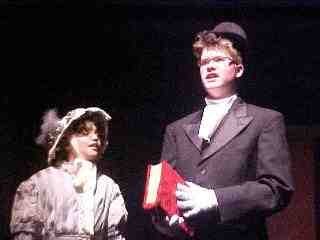 Christmas Musical - A Christmas Carol