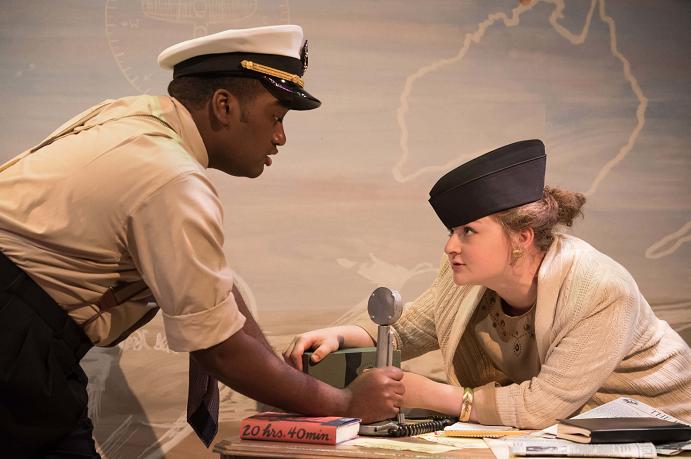 Fast-paced drama for young audiences!
