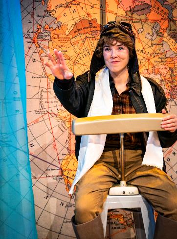 Amelia Earhart playscript