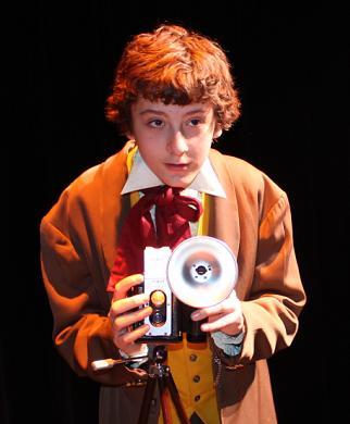 Play for Middle Schools and High Schools!  Alice in Wonderland!