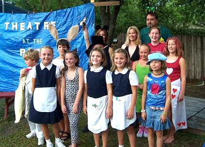 Children's Plays!  Plays for Kids! - Alice in Wonderland