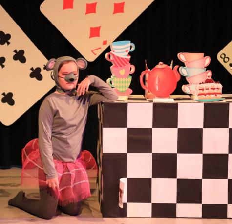 Everyone enjoyed the Play
