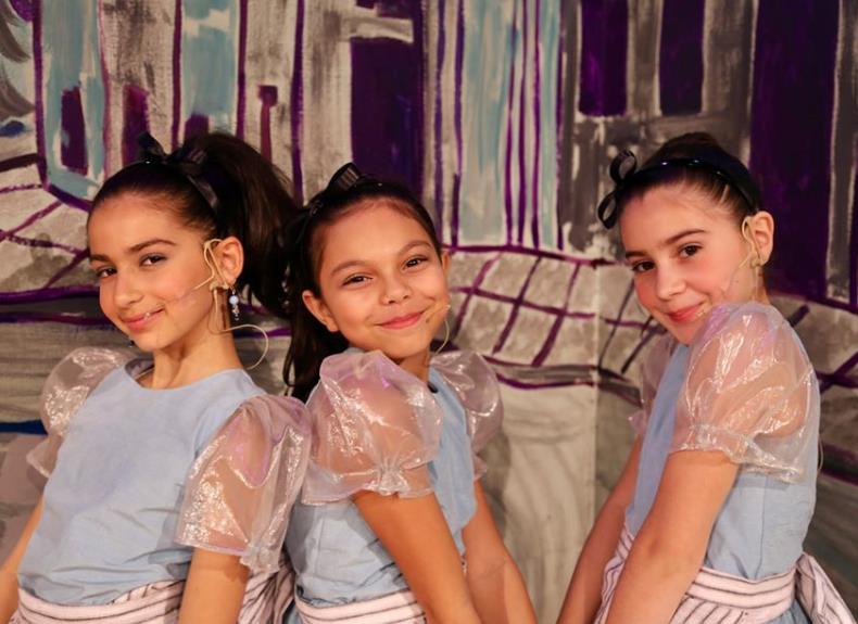 Alice in Wonderland play for kids to perform