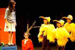 Plays for Children - Alice in Wonderland!