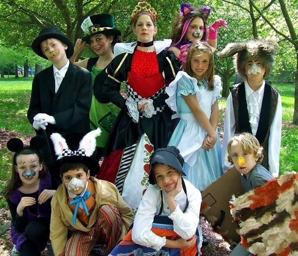 The Jungle Book - Play for Kids to Perform!