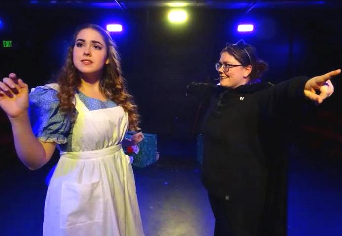 Play for Young People Alice in Wonderland
