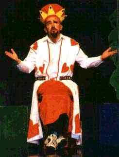 Children's Touring Plays - Alice in Wonderland