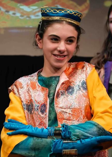 Aladdin for Kids to Perform