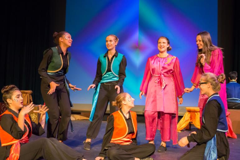 Aladdin Play Script