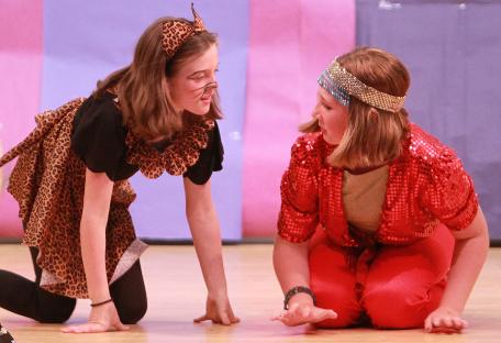 Every Child Has A Special Moment in Aladdin!