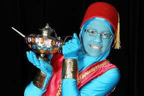 Aladdin Play Script for Kids to Perform