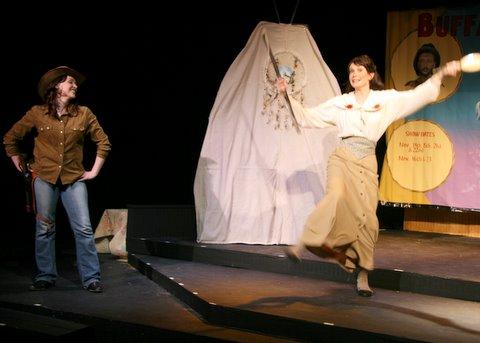 One Act Play for Schools - Annie Oakley