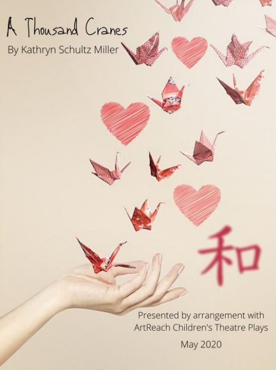Desrgned Poster by Young Performers
