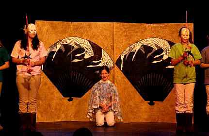 One Act Plays for Middle Schools - A Thousand Cranes