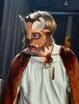The Beast in Beauty and the Beast