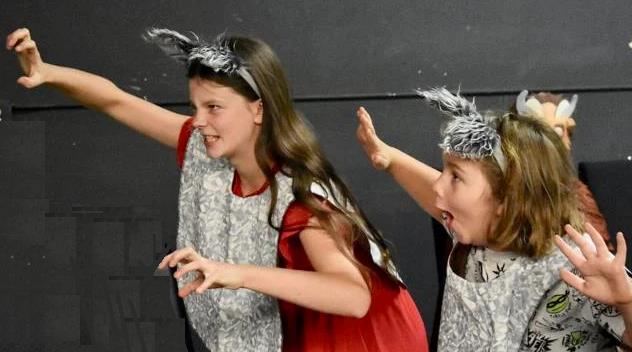 Beauty and the Beast for Kids to Perform