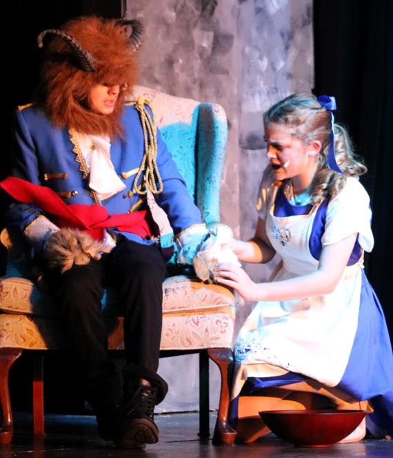 Beauty and the Beast