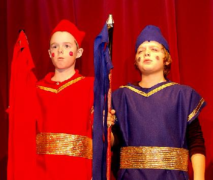 Fun for Both Boys and Girls!  Beauty and the Beast!