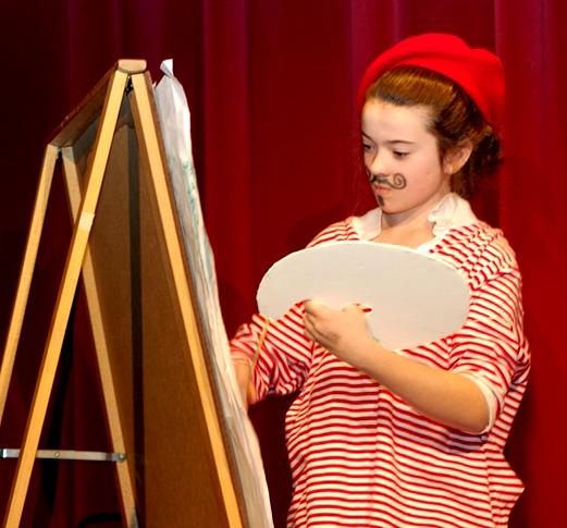 Large Cast Play for Kids to Perform!  Beauty and the Beast!
