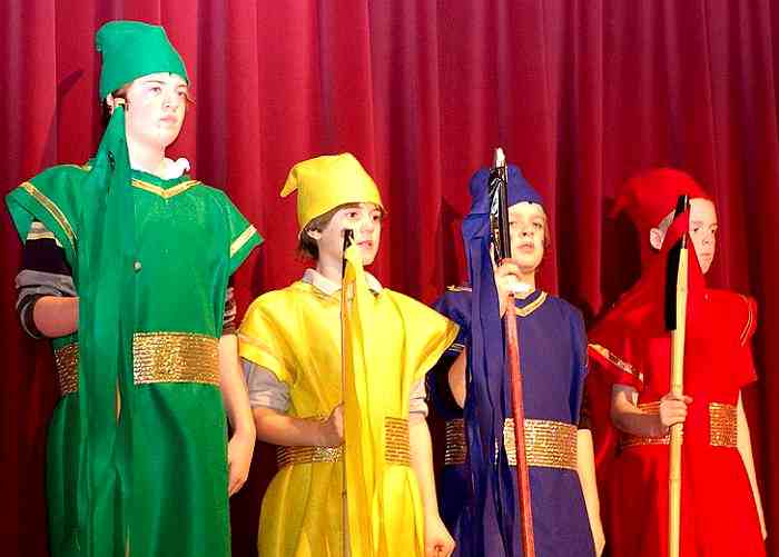 Beauty and the Beast Play Script for Kids to Perform