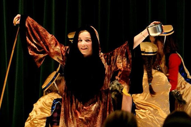 Beauty and the Beast - Large Cast Play for kids to perform