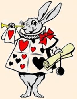 Alice in Wonderland is a Christmas Musical