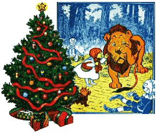 Christmas Musical - A Christmas Wizard of Oz