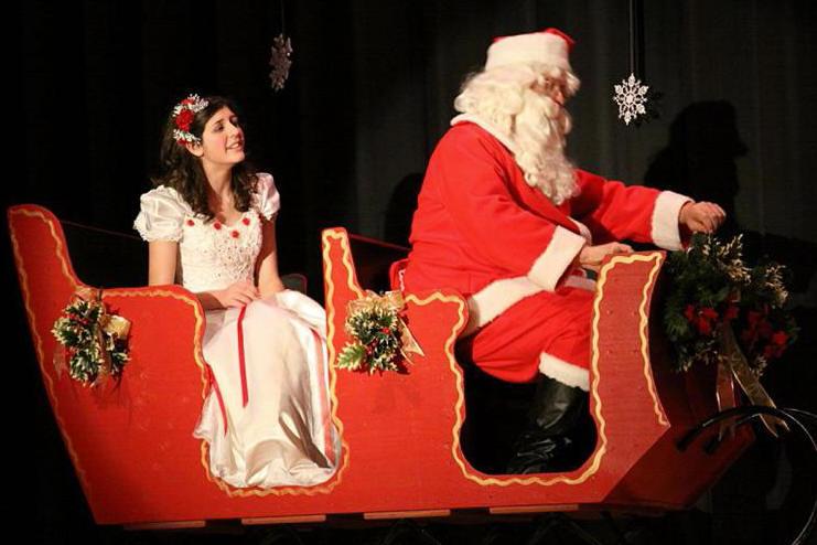 A Christmas Cinderella Musical for Kids to Perform