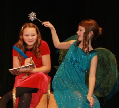 ArtReach's Musical Christmas Cinderella