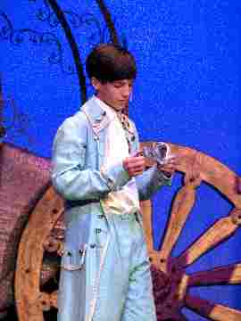 Script for Kids and Schools!  Cinderella!