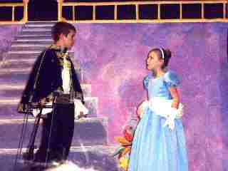 Children's Play - Cinderella