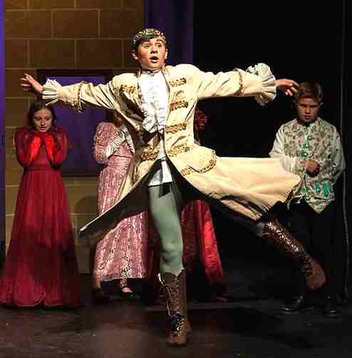 Cinderella script for kids!