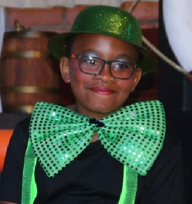 Kids love musical Peter Pan