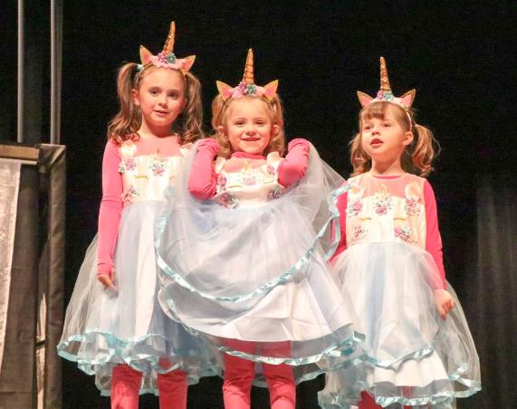 My Little Ponies - A Christmas Peter Pan Musical