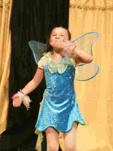 Large Cast Musicals for Children!  A Christmas Peter Pan!