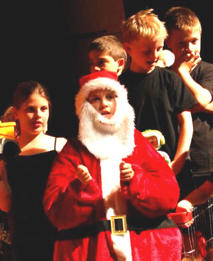 A Christmas Peter Pan for Kids!