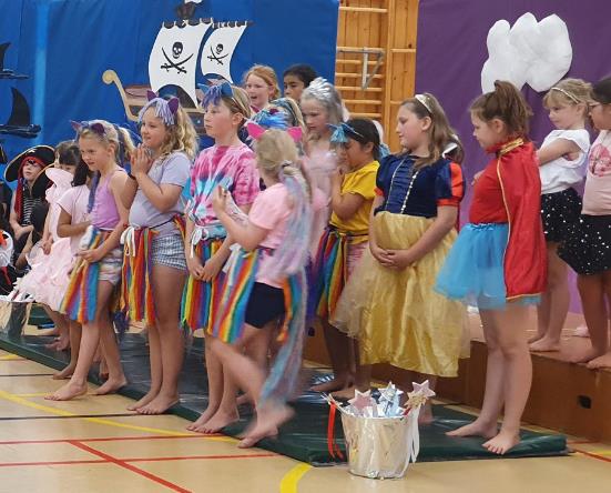 Christmas Peter Pan for Schools