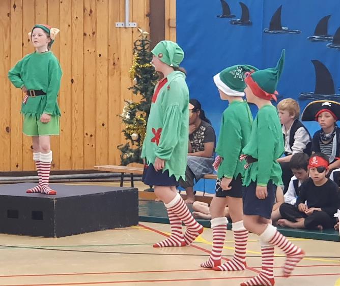 Christmas Musical Peter Pan