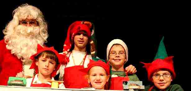 Christmas Musicals for Kids! - A Snow White Christmas!