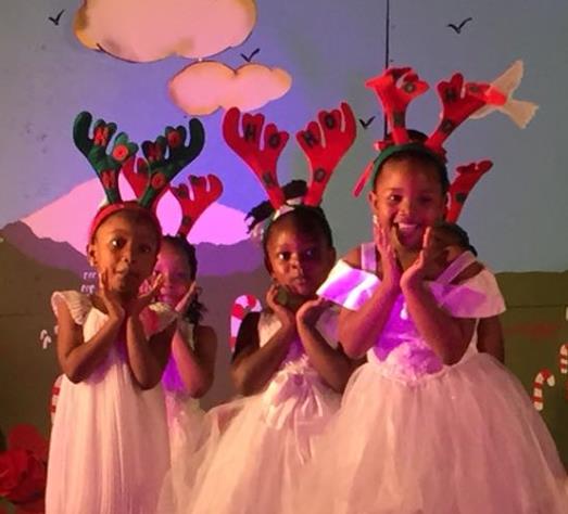 Christmas Musical Wizard of Oz