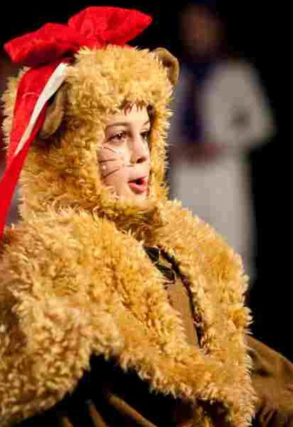 A Christmas Wizard of Oz Musical