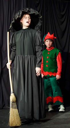 Fun, Easy Christmas Musical!  Just for Kids!