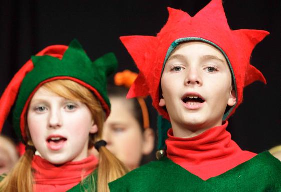 A Christmas Wizard of Oz!  Musical for Children to Perform!