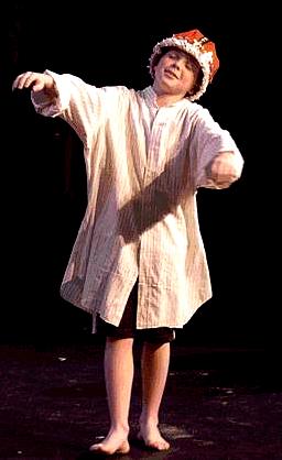 The Emperor's New Clothes!  Large Cast Comedy for Kids!