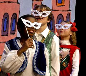 Script for Children, Kids, Students!  The Emperor's New Clothes!