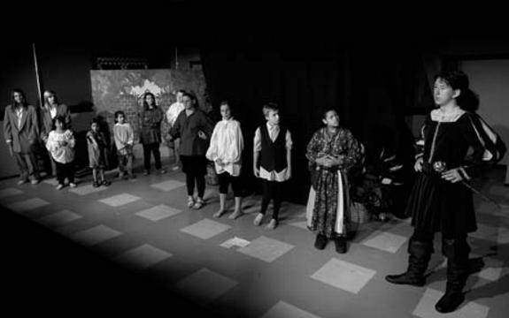 Playscript Emperors New Clothes