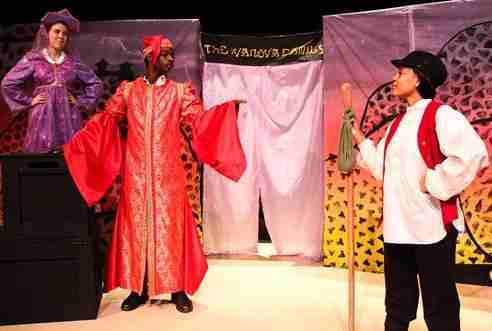 Emperor's New Clothes in Mississippi