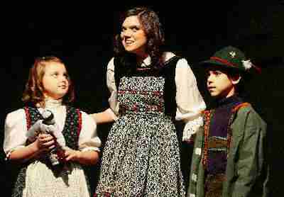 Play for Children -- Hansel and Gretel